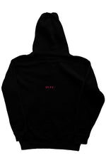 Load image into Gallery viewer, &quot;Synchronicity&quot; Limited Edition Black Hoodie
