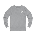 Load image into Gallery viewer, Square the Circle Long Sleeve Tee
