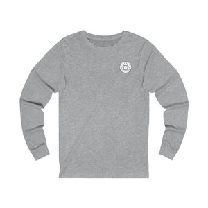 Square the Circle Long Sleeve Tee