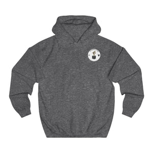 Institute For Folly College Hoodie