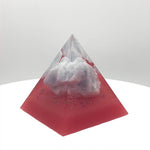 Load and play video in Gallery viewer, Blue Calcite Pyramid
