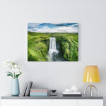 Load image into Gallery viewer, Skogafoss Waterfall in Iceland
