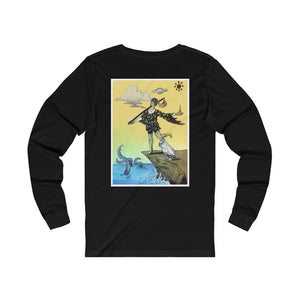 Institute For Folly Long Sleeve Tee