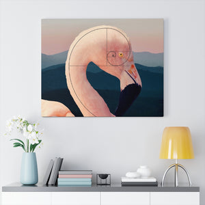 Fibinocci Flamingo