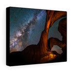 Load image into Gallery viewer, Milky Way in Arches National Park, Utah
