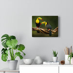 Load image into Gallery viewer, Keel-Billed Toucans
