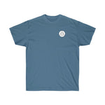 Load image into Gallery viewer, Square the Circle Cotton Tee
