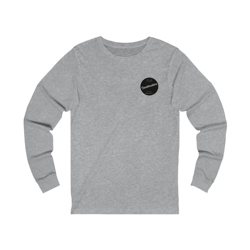 Counter Culture Long Sleeve Tee