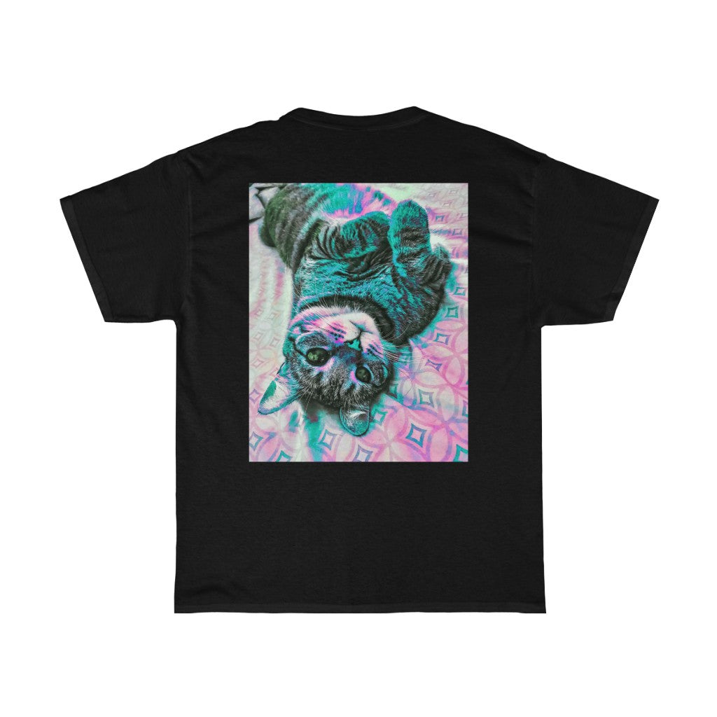 Aliens are Among Us Cotton Tee