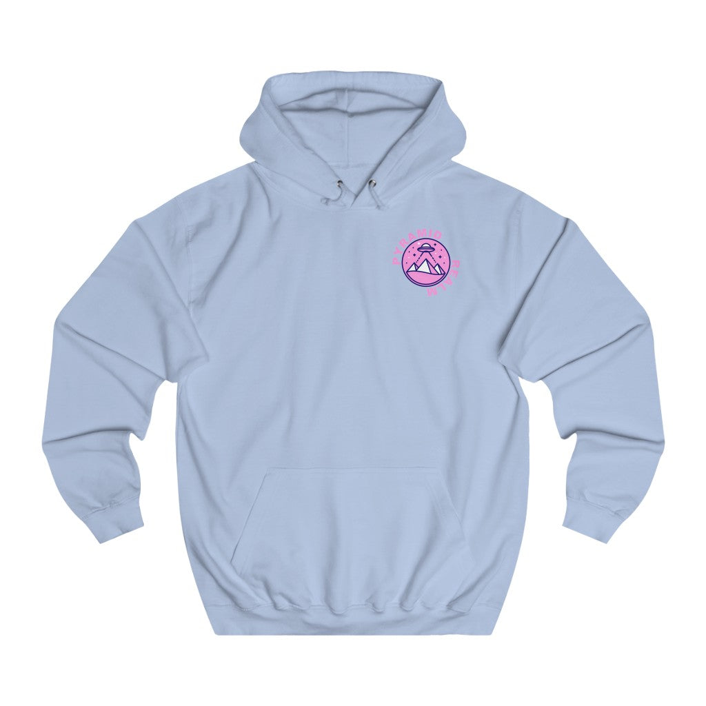 Pyramid Realm College Hoodie