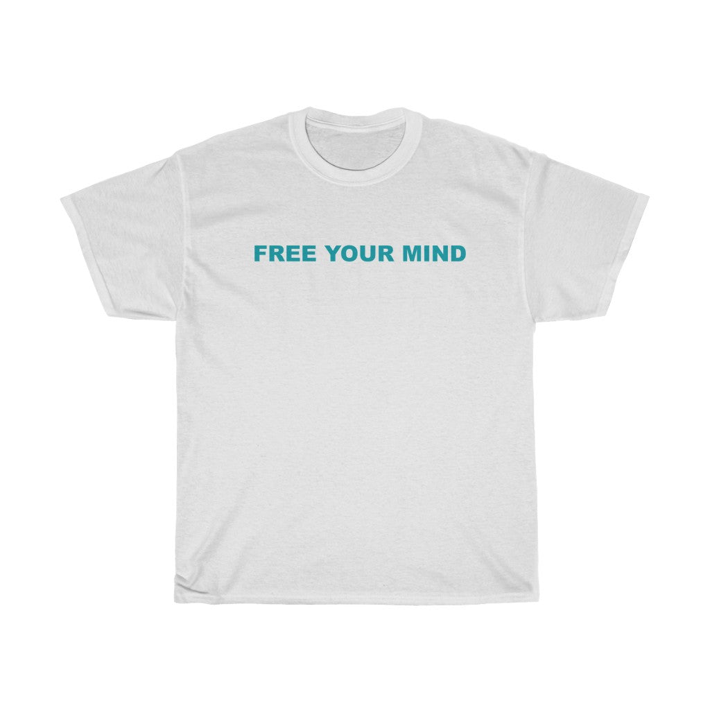 Free Your Mind Cotton Tee