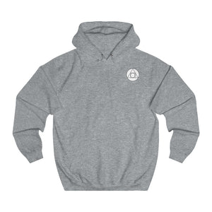 Square the Circle College Hoodie