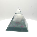 Load and play video in Gallery viewer, Smoky Quartz Pyramid
