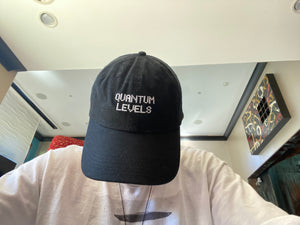 "Quantum Levels" Limited Edition Premium Dad Hat