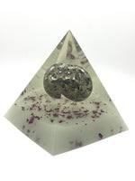 Load image into Gallery viewer, Pyrite Pyramid
