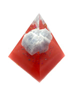 Load image into Gallery viewer, Blue Calcite Pyramid
