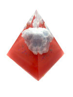 Load image into Gallery viewer, Blue Calcite Pyramid
