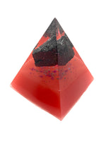 Load image into Gallery viewer, Elite Shungite Pyramid
