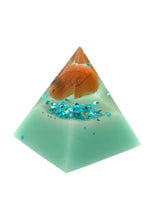 Load image into Gallery viewer, Carnelian Pyramid

