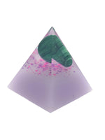 Load image into Gallery viewer, Copy of Malachite Pyramid

