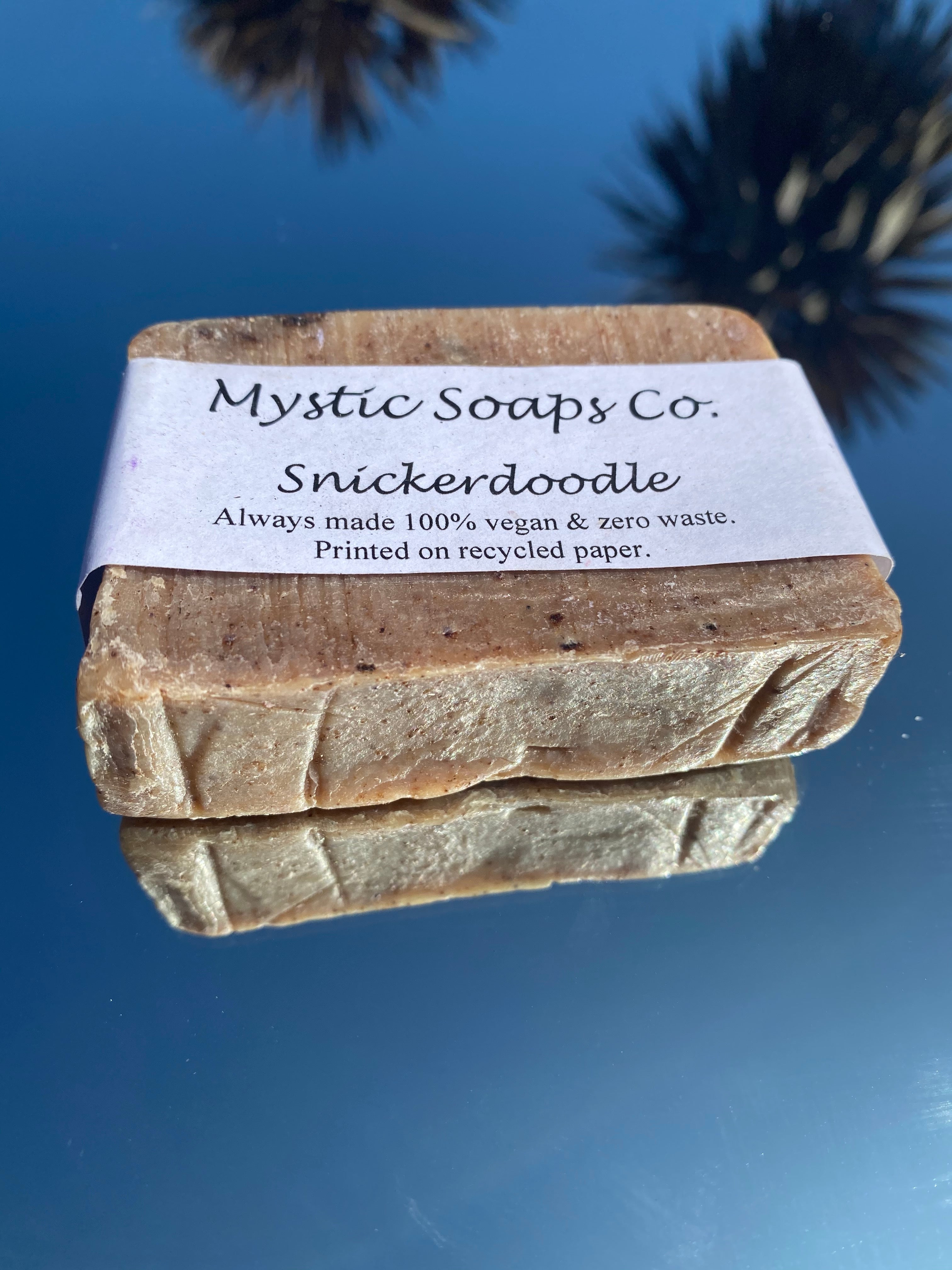 Snickerdoodle Soap