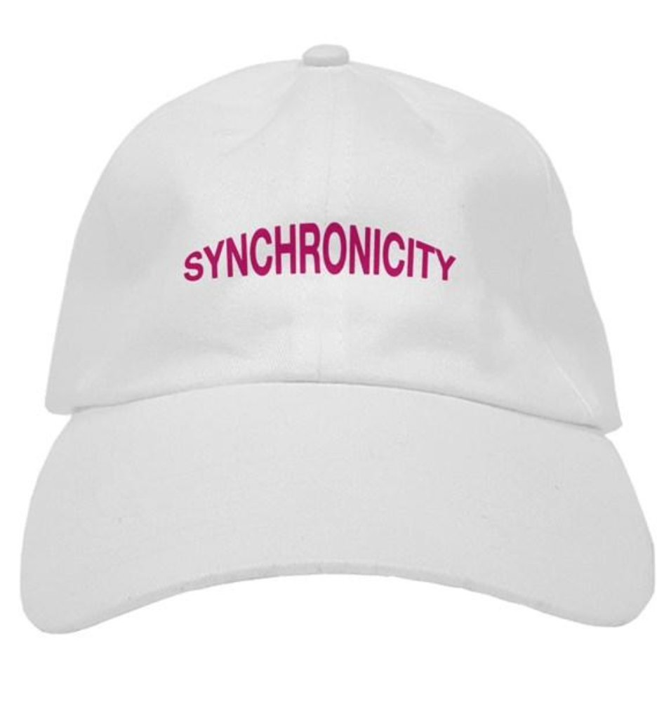 "Synchronicity" Limited Edition Premium Dad Hat