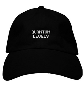 "Quantum Levels" Limited Edition Premium Dad Hat