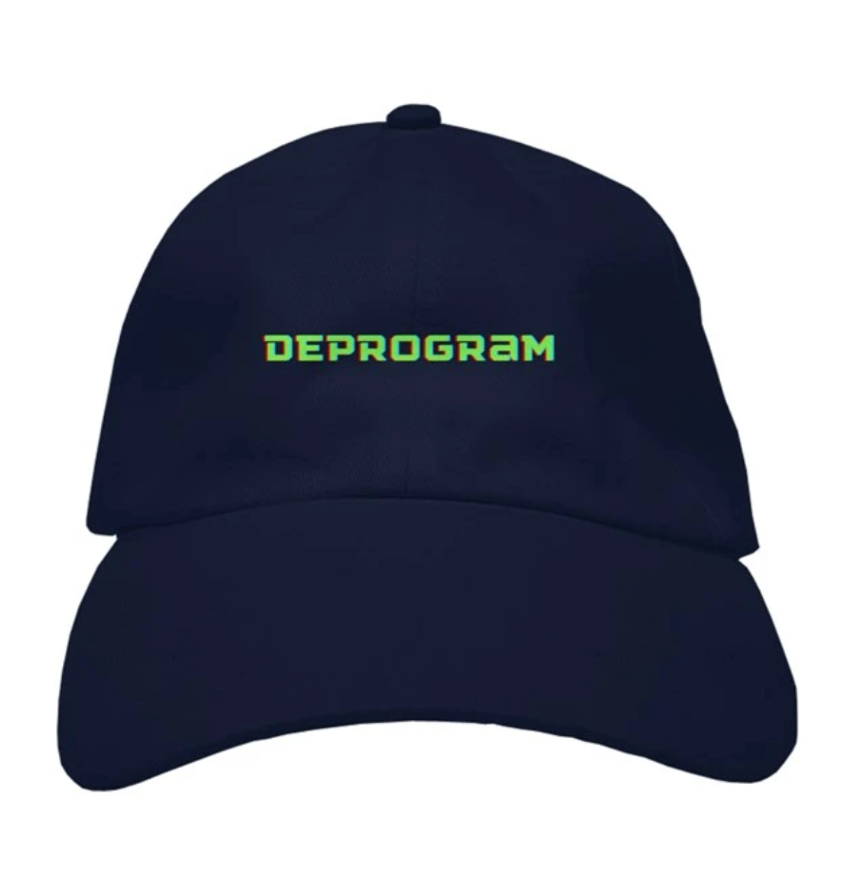 "Deprogram" Limited Edition Premium Dad Hat
