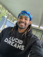 Load image into Gallery viewer, “Lucid Dreams” Mid Weight Sweatshirt
