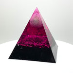 Load and play video in Gallery viewer, Rhodonite Pyramid
