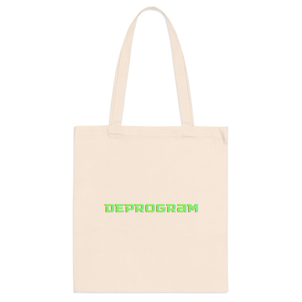Deprogram Tote Bag