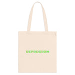 Load image into Gallery viewer, Deprogram Tote Bag

