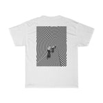 Load image into Gallery viewer, Follow Your Heart Cotton Tee
