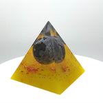 Load and play video in Gallery viewer, Indigo Gabbro Pyramid
