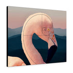 Load image into Gallery viewer, Fibinocci Flamingo
