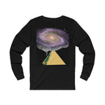 Load image into Gallery viewer, Pyramid Realm Long Sleeve Tee
