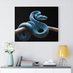 Load image into Gallery viewer, Blue Viper Snake
