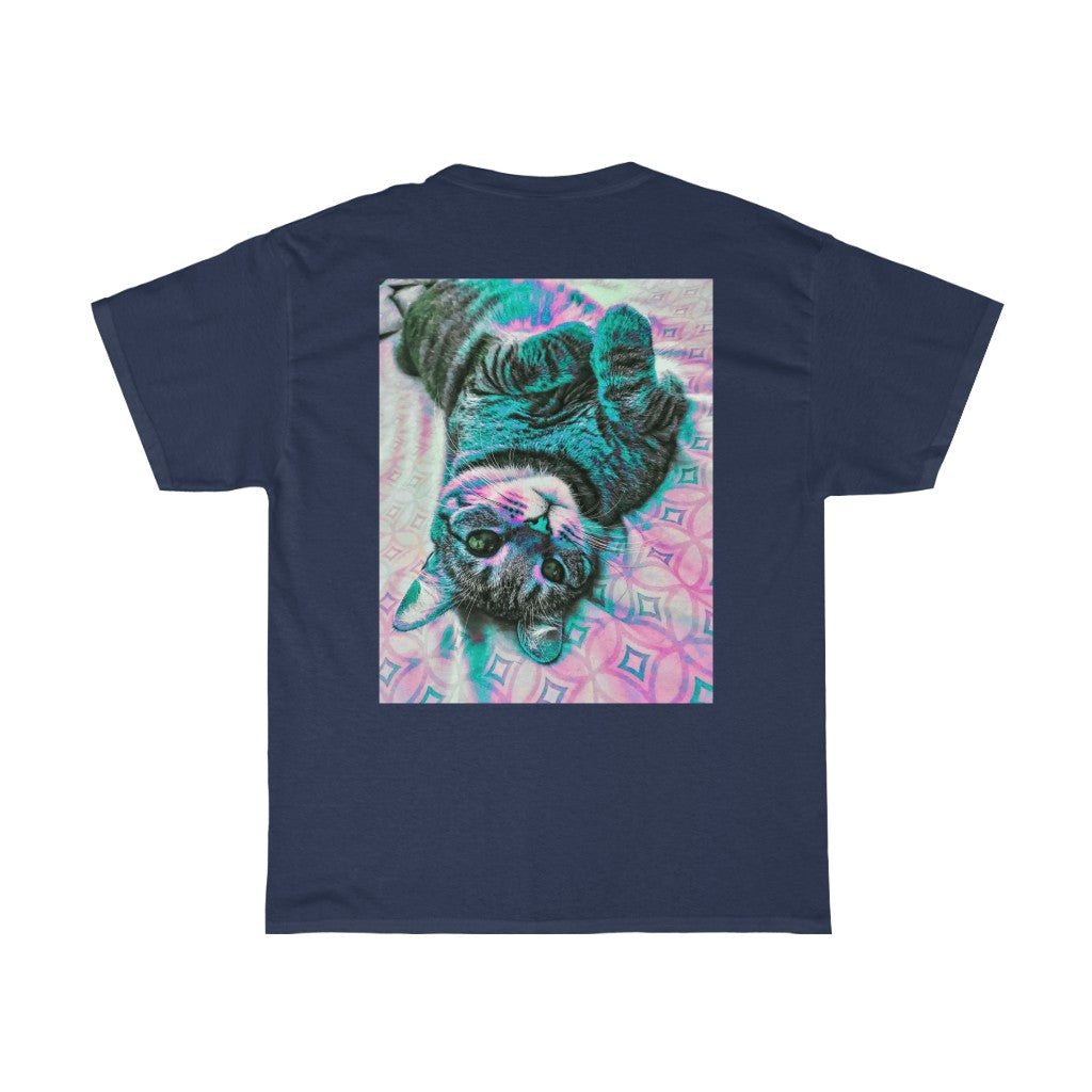Aliens are Among Us Cotton Tee
