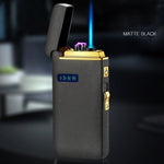Load image into Gallery viewer, Windproof Arc Usb Lighter
